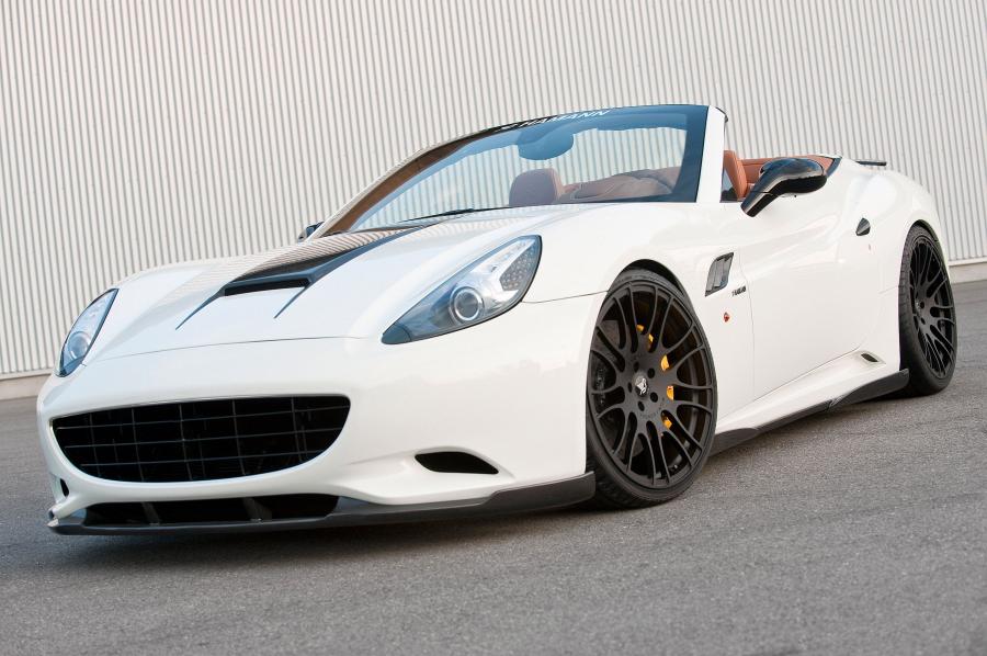  Ferrari California by Hamann 2009 года  (фото 18 из 49)